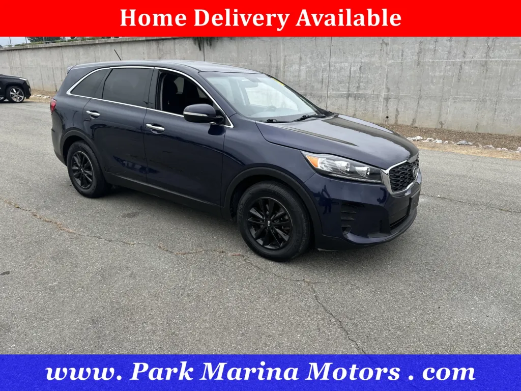 2020 Kia Sorento LX V6 for sale in Redding, CA