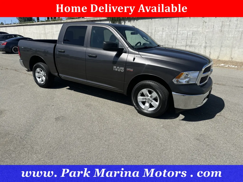 2017 Ram 1500 Tradesman for sale in Redding, CA