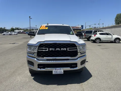 Photos of 2022 Ram 2500 Big Horn for sale in Redding, CA at Park Marina Motors