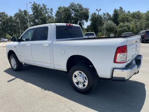 More photos of 2022 Ram 2500 Big Horn at Park Marina Motors, CA