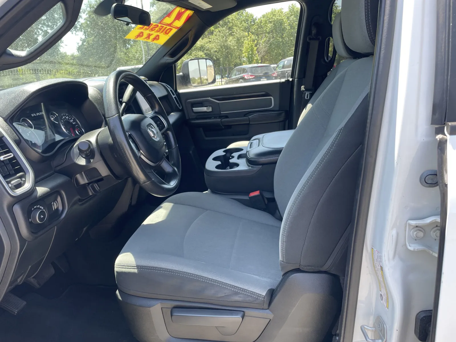 2022 RAM Ram 2500 Pickup Big Horn - Photo 10