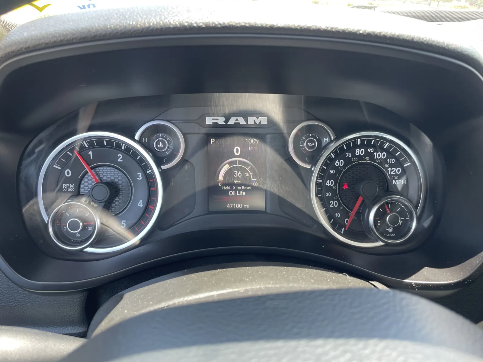 2022 RAM Ram 2500 Pickup Big Horn - Photo 15