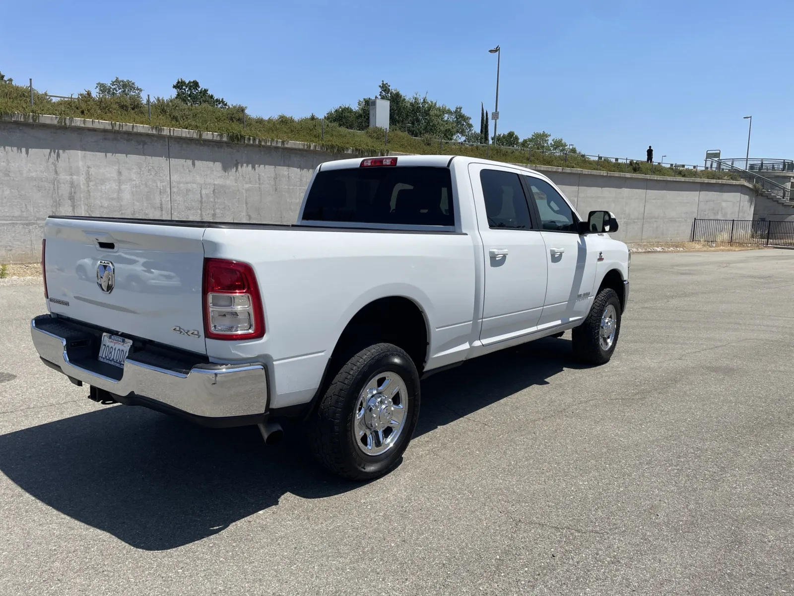 2022 RAM Ram 2500 Pickup Big Horn - Photo 7