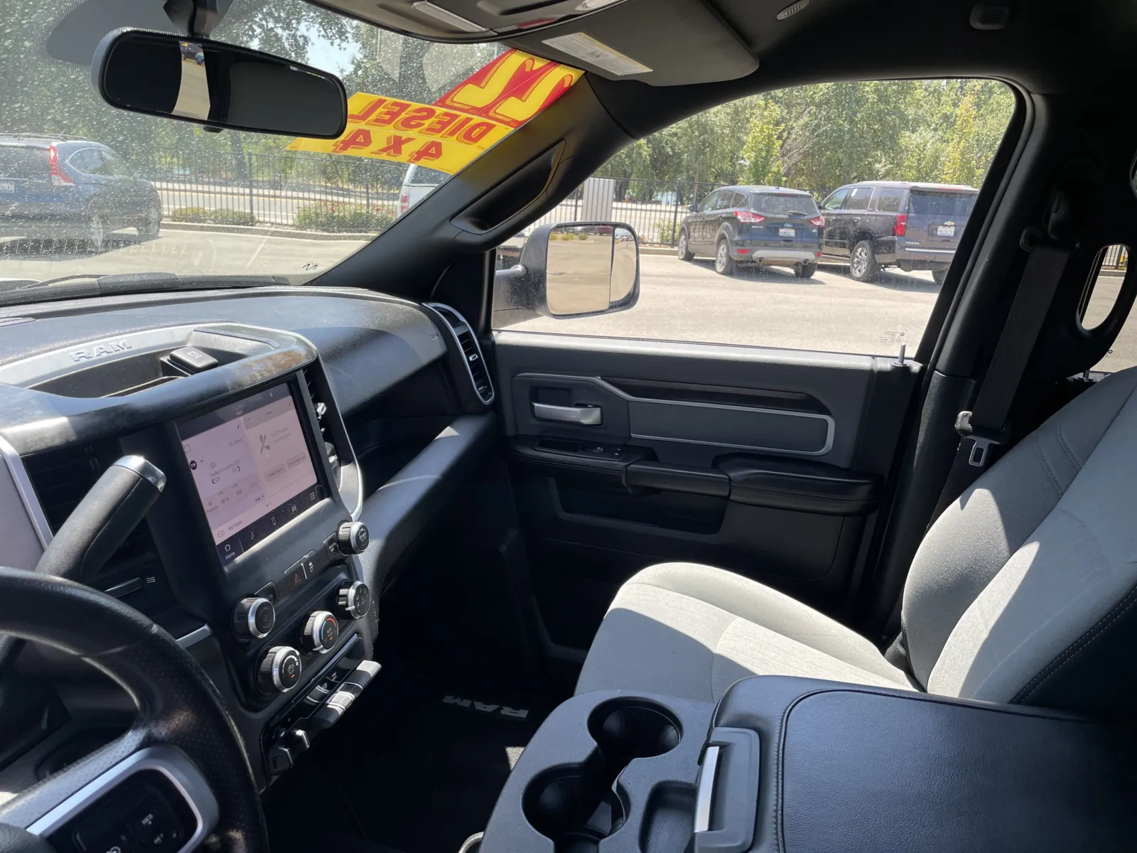 2022 RAM Ram 2500 Pickup Big Horn - Photo 9