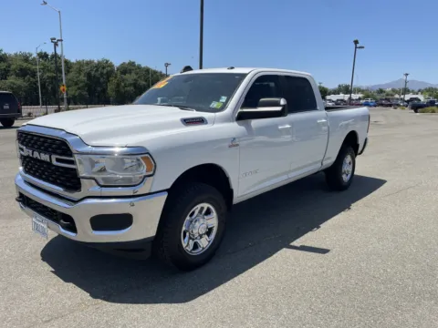 Another view of 2022 Ram 2500 Big Horn for sale in Redding, CA at Park Marina Motors