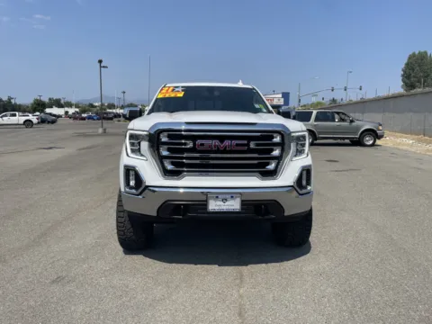 Photos of 2021 GMC Sierra 1500 SLT for sale in Redding, CA at Park Marina Motors