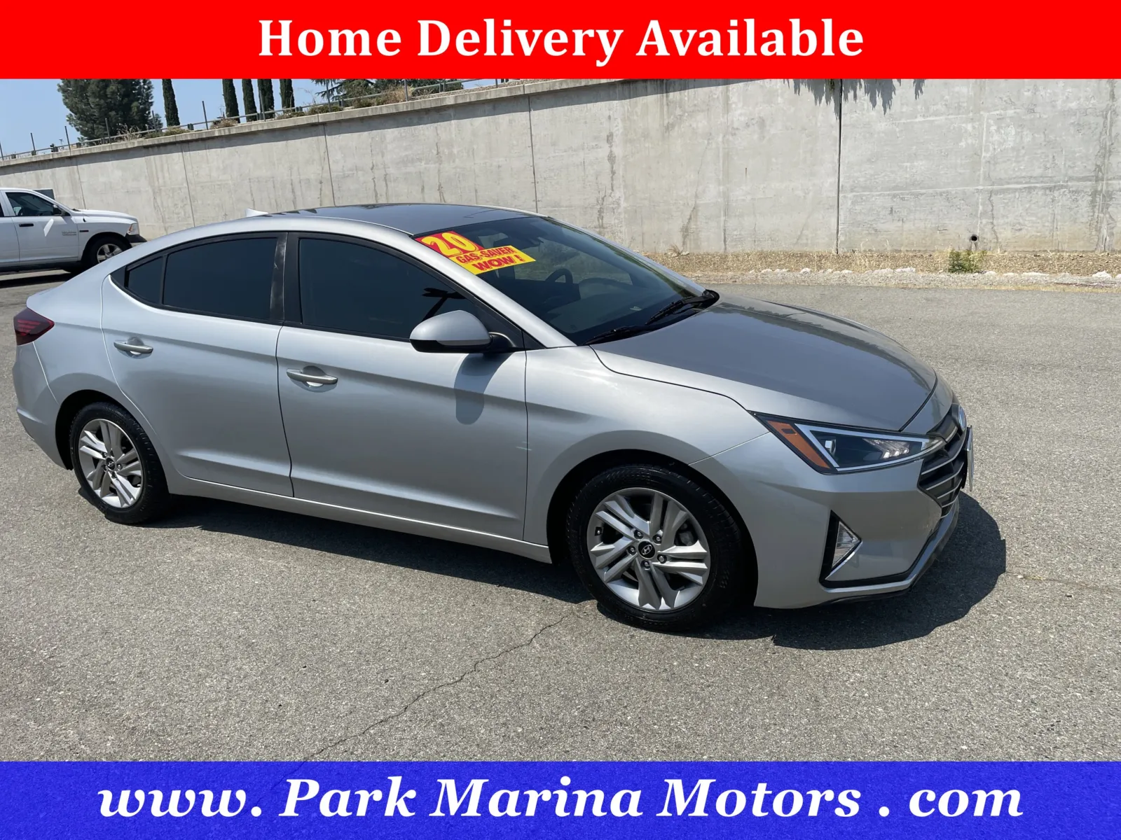 2020 Hyundai Elantra SEL for sale in Redding, CA