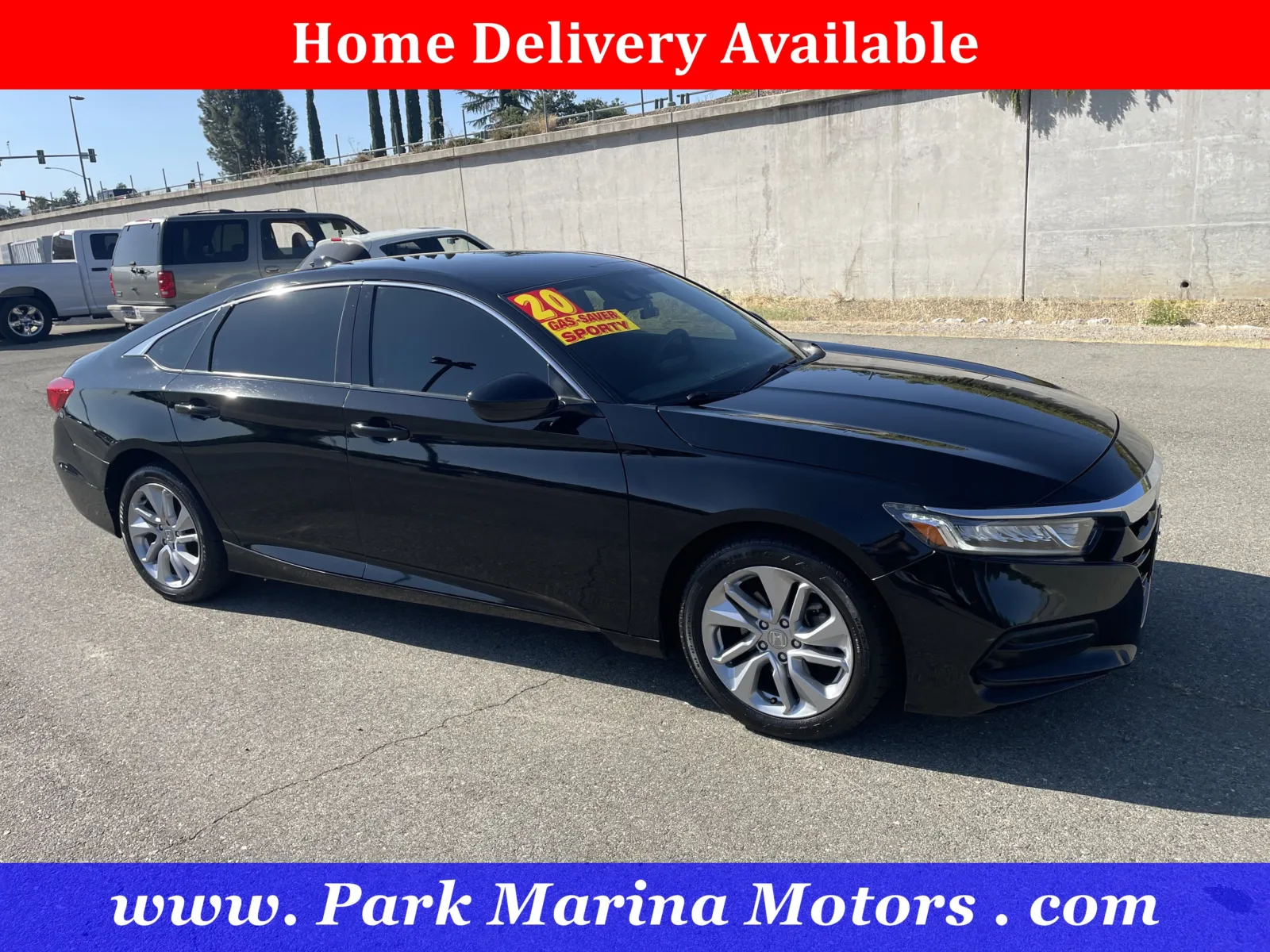 2020 Honda Accord Sedan LX for sale in Redding, CA
