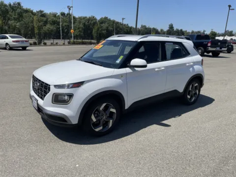 Another view of 2021 Hyundai Venue SEL for sale in Redding, CA at Park Marina Motors