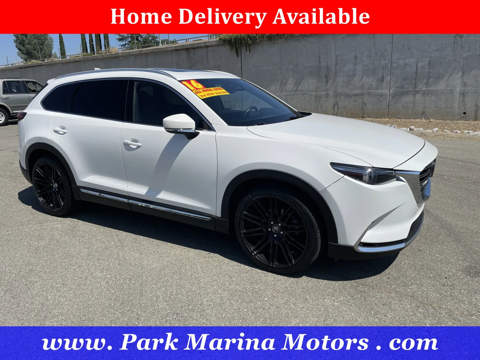 2016 Mazda CX-9 Signature