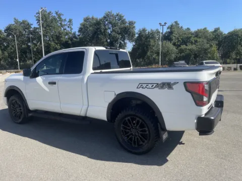 Another view of 2020 Nissan Titan PRO-4X for sale in Redding, CA at Park Marina Motors