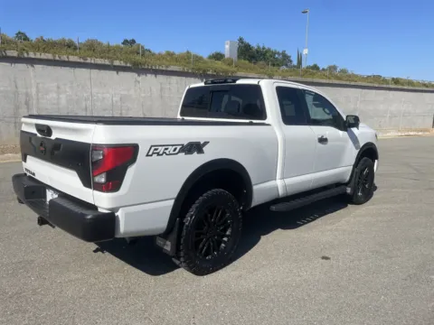 More photos of 2020 Nissan Titan PRO-4X at Park Marina Motors, CA