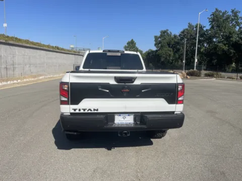 More photos of 2020 Nissan Titan PRO-4X at Park Marina Motors, CA