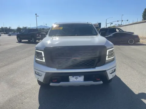 Photos of 2020 Nissan Titan PRO-4X for sale in Redding, CA at Park Marina Motors