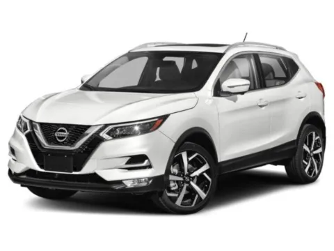 Silver 2020 Nissan Rogue Sport SL for sale in Redding, CA