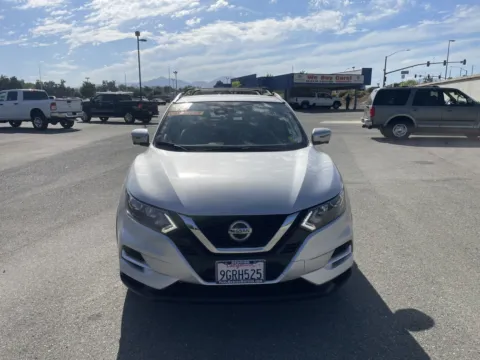 Photos of 2020 Nissan Rogue Sport SL for sale in Redding, CA at Park Marina Motors
