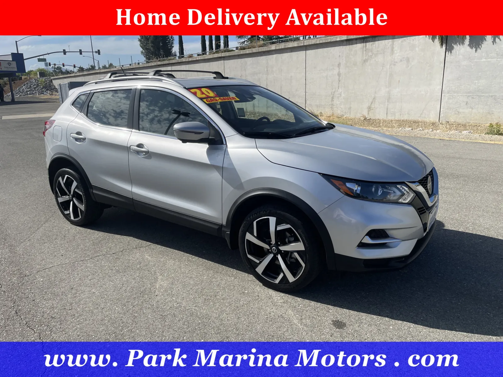 2020 Nissan Rogue Sport SL for sale in Redding, CA