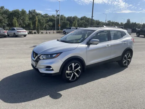 Another view of 2020 Nissan Rogue Sport SL for sale in Redding, CA at Park Marina Motors