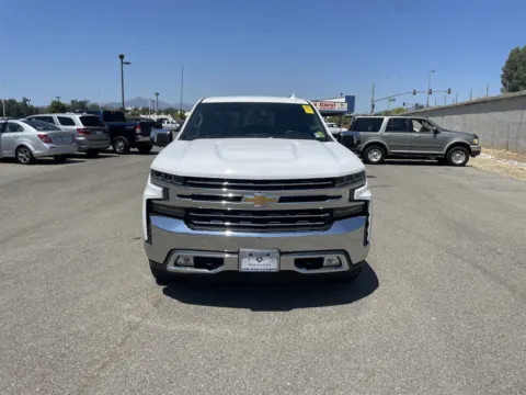 Photos of 2020 Chevrolet Silverado 1500 LTZ for sale in Redding, CA at Park Marina Motors