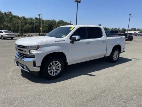 Another view of 2020 Chevrolet Silverado 1500 LTZ for sale in Redding, CA at Park Marina Motors