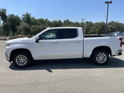 More photos of 2020 Chevrolet Silverado 1500 LTZ at Park Marina Motors, CA