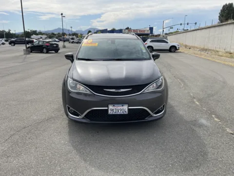 Photos of 2020 Chrysler Pacifica Touring L for sale in Redding, CA at Park Marina Motors