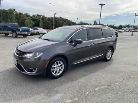 Another view of 2020 Chrysler Pacifica Touring L for sale in Redding, CA at Park Marina Motors