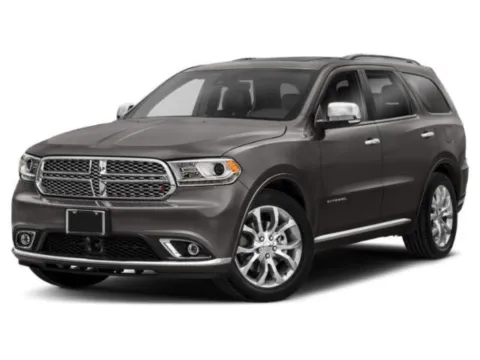 Silver 2020 Dodge Durango GT Plus for sale in Redding, CA
