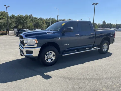 Another view of 2021 Ram 2500 Tradesman for sale in Redding, CA at Park Marina Motors