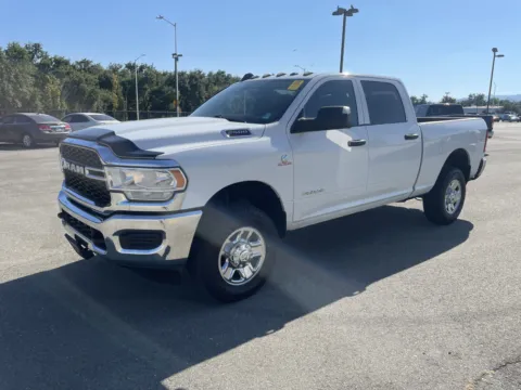 Another view of 2022 Ram 2500 Tradesman for sale in Redding, CA at Park Marina Motors