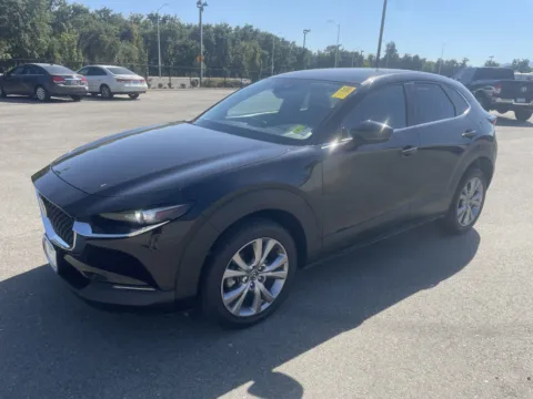 Another view of 2021 Mazda CX-30 Select for sale in Redding, CA at Park Marina Motors