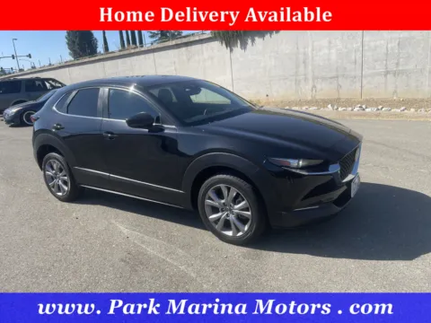 Black 2021 Mazda CX-30 Select for sale in Redding, CA