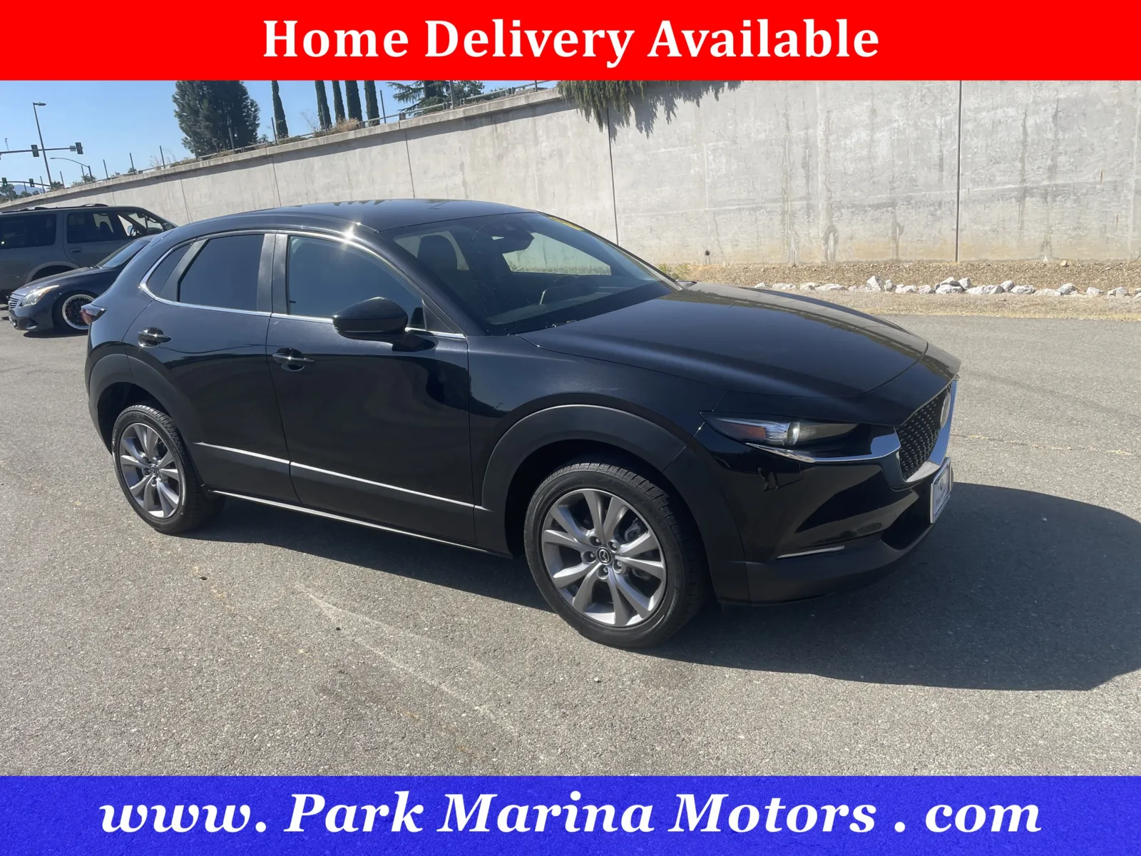 Black 2021 Mazda CX-30 Select for sale in Redding, CA
