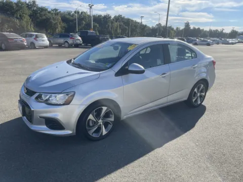Another view of 2020 Chevrolet Sonic Premier for sale in Redding, CA at Park Marina Motors