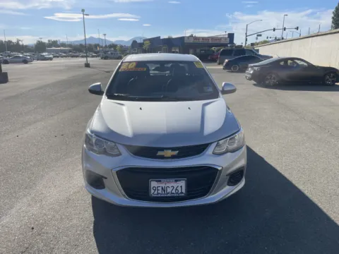 Photos of 2020 Chevrolet Sonic Premier for sale in Redding, CA at Park Marina Motors