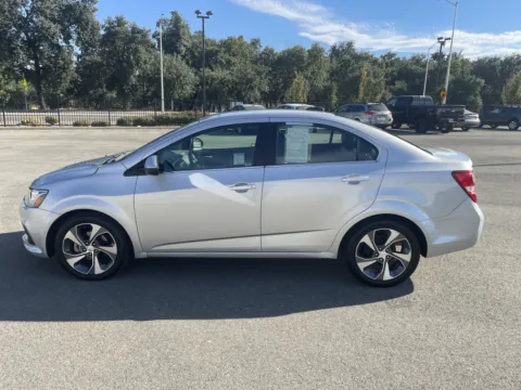More photos of 2020 Chevrolet Sonic Premier at Park Marina Motors, CA