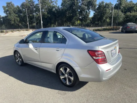 More photos of 2020 Chevrolet Sonic Premier at Park Marina Motors, CA