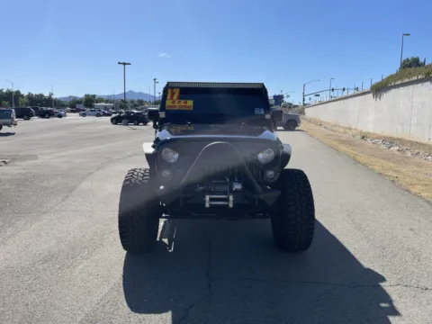 Photos of 2017 Jeep Wrangler Unlimited Sport for sale in Redding, CA at Park Marina Motors