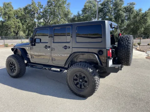 More photos of 2017 Jeep Wrangler Unlimited Sport at Park Marina Motors, CA
