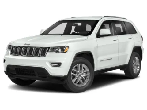 Black 2021 Jeep Grand Cherokee Laredo X for sale in Redding, CA