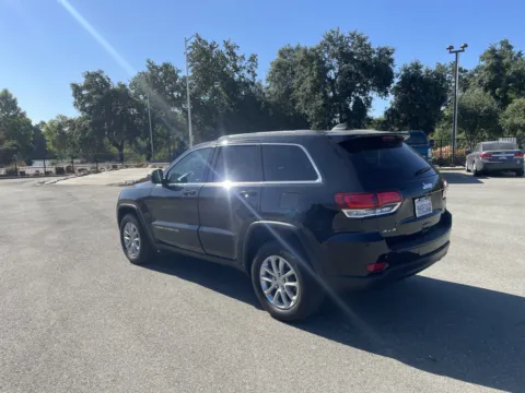 More photos of 2021 Jeep Grand Cherokee Laredo X at Park Marina Motors, CA