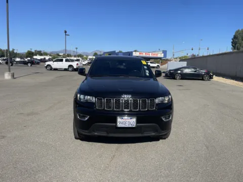 Photos of 2021 Jeep Grand Cherokee Laredo X for sale in Redding, CA at Park Marina Motors