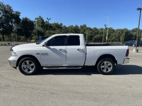 More photos of 2016 Ram 1500 Big Horn at Park Marina Motors, CA