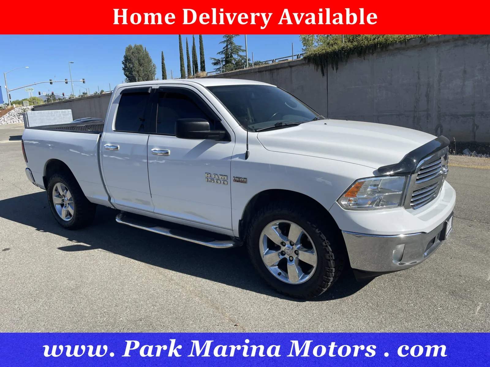 2016 Ram 1500 Big Horn