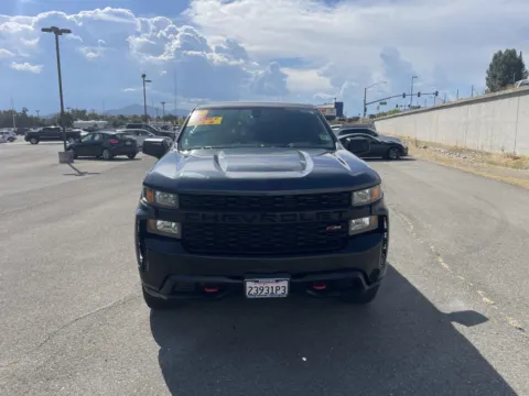 Photos of 2019 Chevrolet Silverado 1500 Custom Trail Boss for sale in Redding, CA at Park Marina Motors