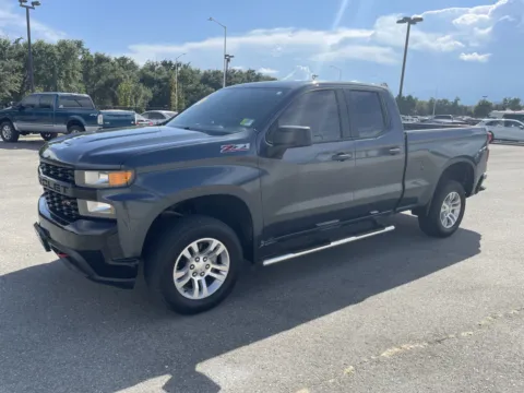 Another view of 2019 Chevrolet Silverado 1500 Custom Trail Boss for sale in Redding, CA at Park Marina Motors