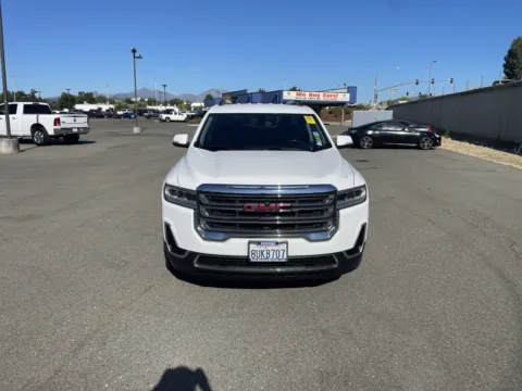 Photos of 2020 GMC Acadia SLE for sale in Redding, CA at Park Marina Motors