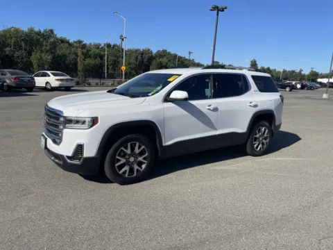 Another view of 2020 GMC Acadia SLE for sale in Redding, CA at Park Marina Motors
