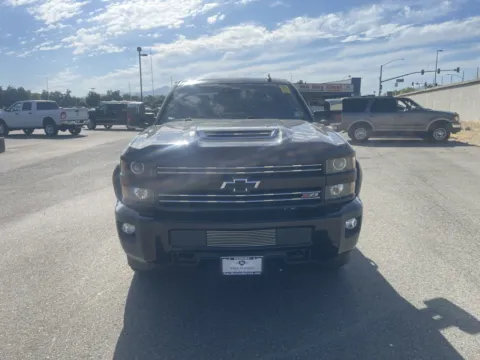 Photos of 2019 Chevrolet Silverado 3500HD LTZ for sale in Redding, CA at Park Marina Motors
