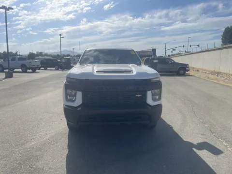 Photos of 2021 Chevrolet Silverado 2500HD Work Truck for sale in Redding, CA at Park Marina Motors